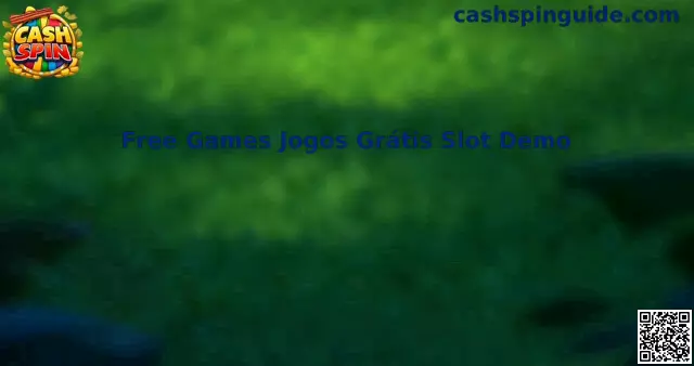 Free Games Jogos Grátis Slot Demo con tragamonedas en versión de demostración