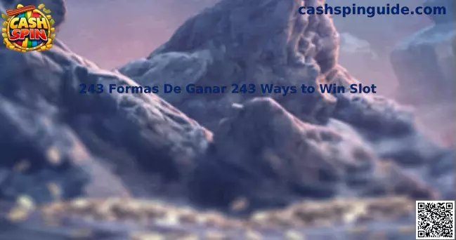 243 Formas De Ganar 243 Ways to Win Slot