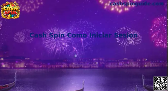 Cash Spin Login Guía
