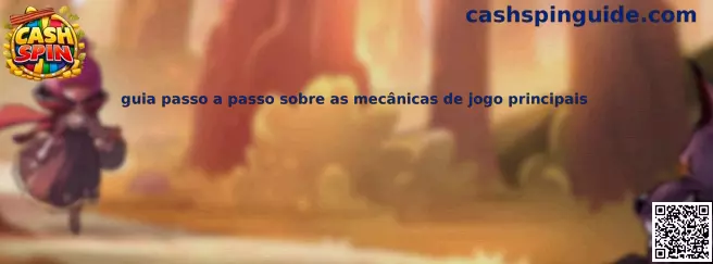 Guía paso a paso sobre mecánicas principales de Cash Spin