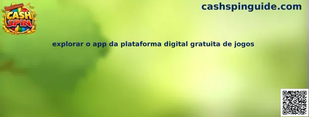 Explorar la app de la plataforma digital gratuita de juegos Cash Spin