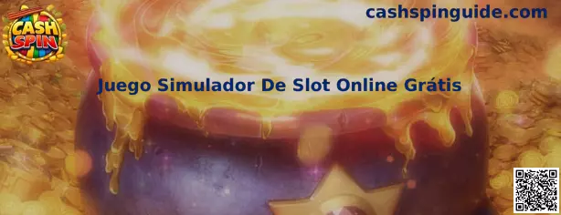 Juego Simulador De Slot Online Grátis Cash Spin
