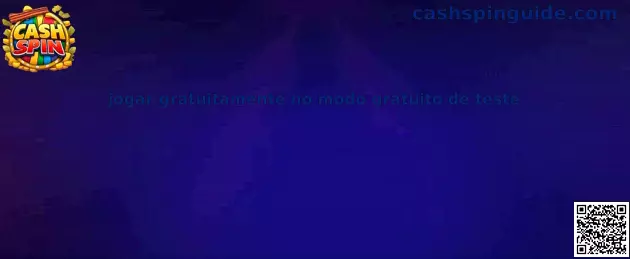 Modo gratuito de prueba Cash Spin