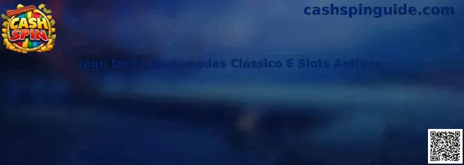 Jogo De Tragamonedas Clássico E Slots Antigos