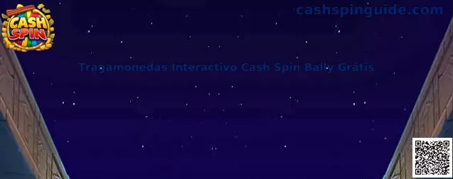 Tragamonedas Interactivo Cash Spin Bally Grátis