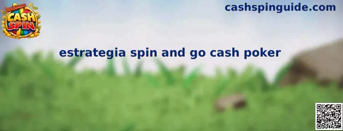 Ejemplo visual relacionado con estrategia spin and go cash poker