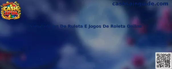 Simuladores de ruleta online