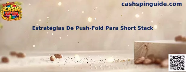 Estrategias de Push-Fold Para Short Stack