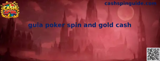Guía visual sobre poker Spin and Gold Cash