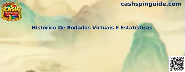 Histórico De Rodadas Virtuais E Estatísticas