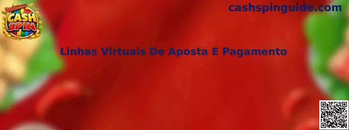 Linhas Virtuais De Aposta E Pagamento