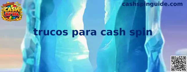 Guía visual de trucos para cash spin