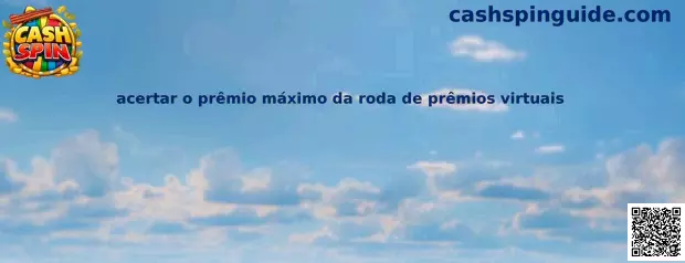 Rueda de premios virtual Cash Spin