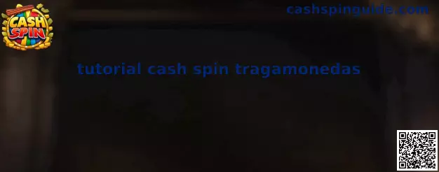 Tutorial Cash Spin tragamonedas con explicación visual de la interfaz