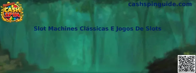 Slot Machines Clássicas E Jogos De Slots