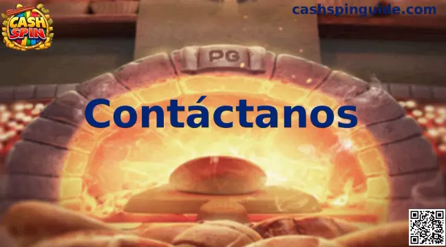 Contacto Cash Spin México soporte atención usuario