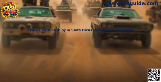 Guía de Trucos Para Cash Spin Slots Dicas de Minutos Pagantes