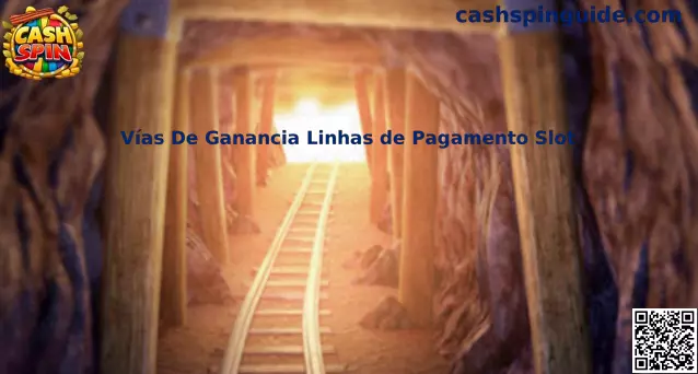 Vías De Ganancia Linhas de Pagamento Slot